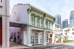 Mosque Street (D1), Shop House #627928861